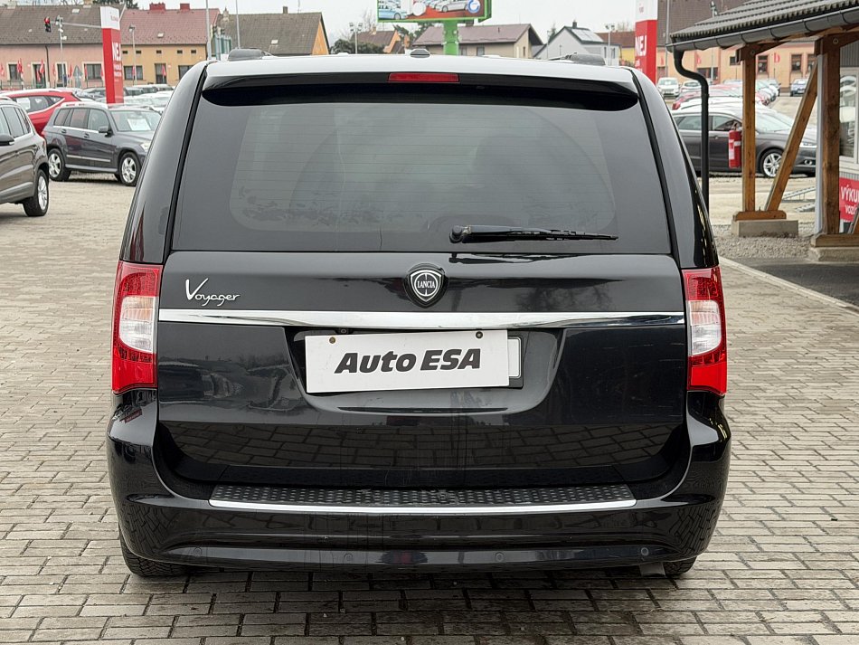 Lancia Voyager 3.6 V6 