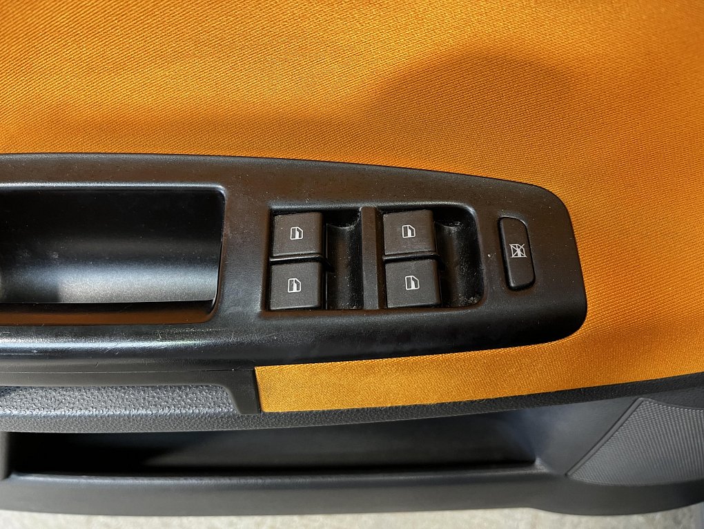 Volkswagen Polo 1.6 16V CROSS