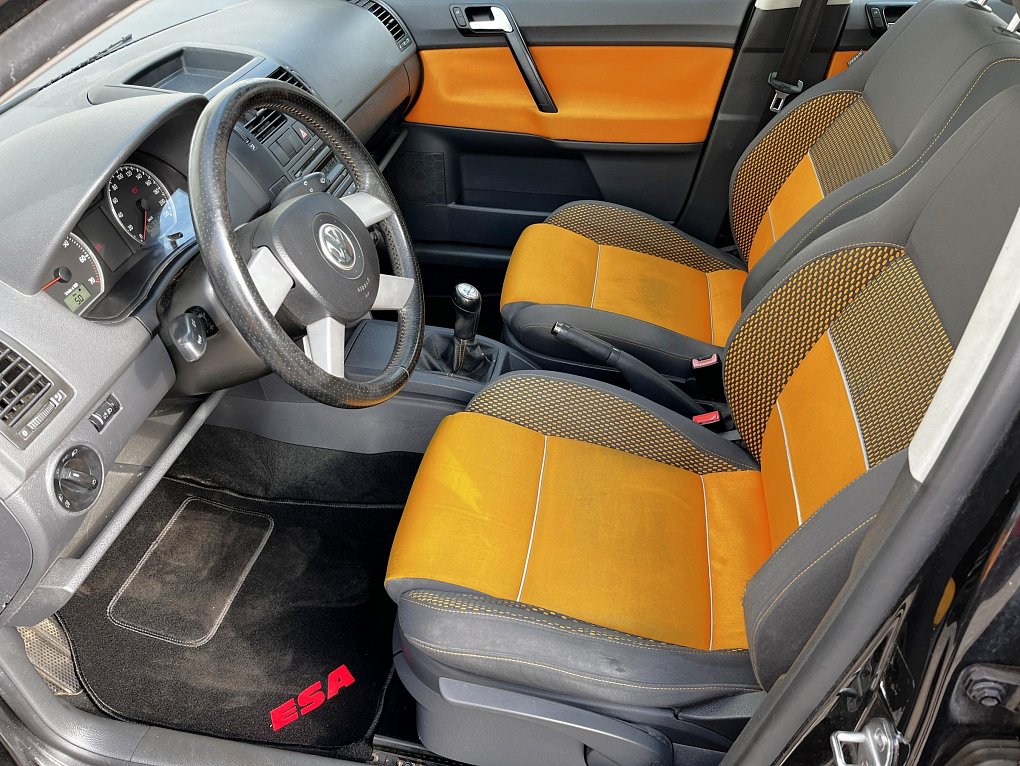 Volkswagen Polo 1.6 16V CROSS