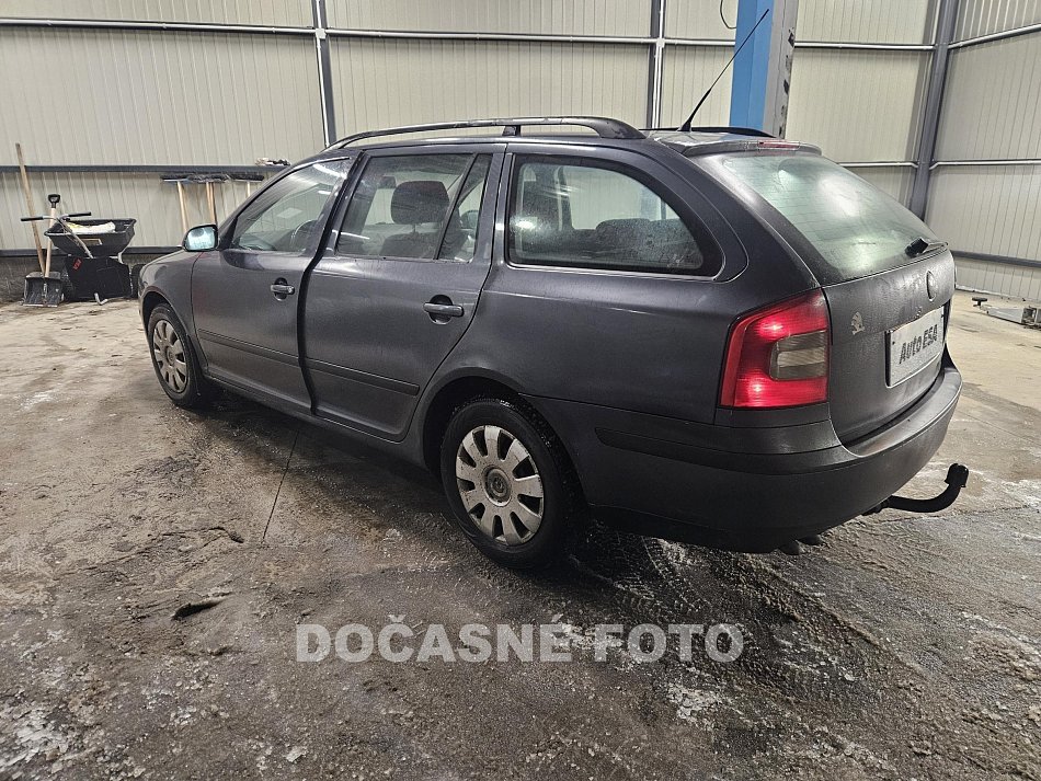 Škoda Octavia II 1.9TDi 