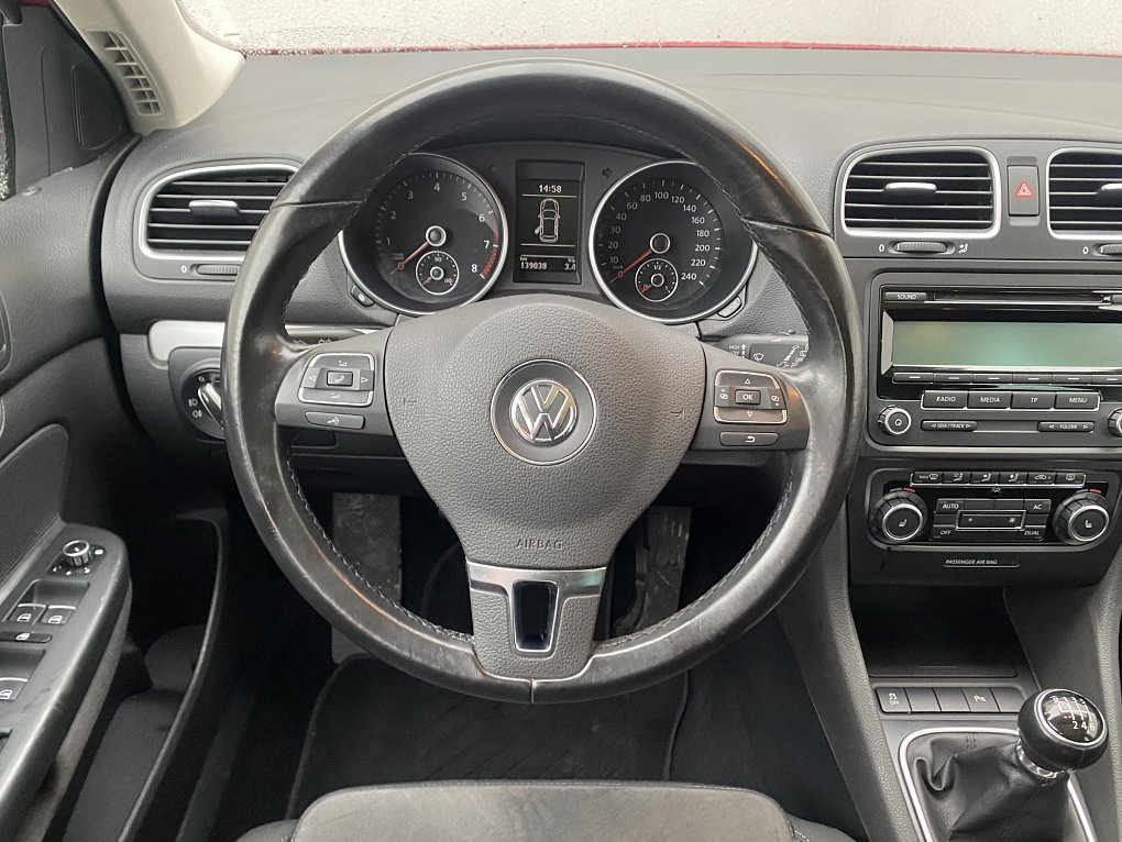 Volkswagen Golf 1.4 TSi Highline