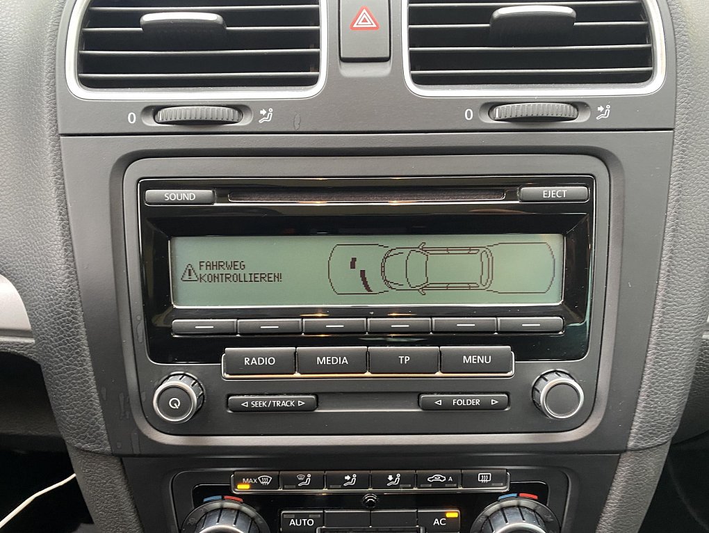 Volkswagen Golf 1.4 TSi Highline