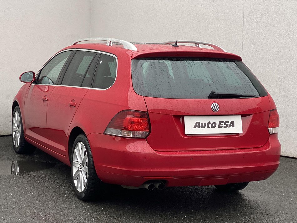 Volkswagen Golf 1.4 TSi Highline