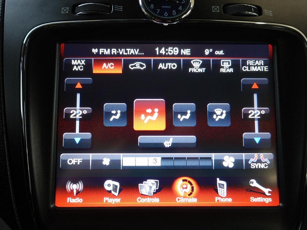 Fiat Freemont 2.0JTD  4x4, 7míst