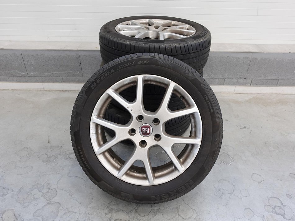 Fiat Freemont 2.0  4x4, 7míst