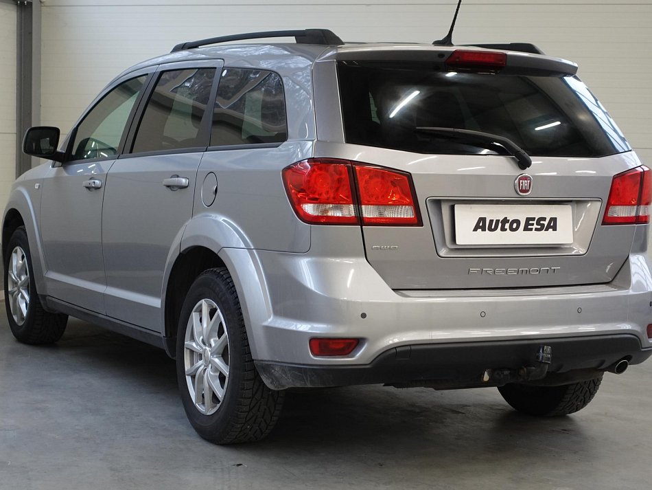 Fiat Freemont 2.0  4x4, 7míst