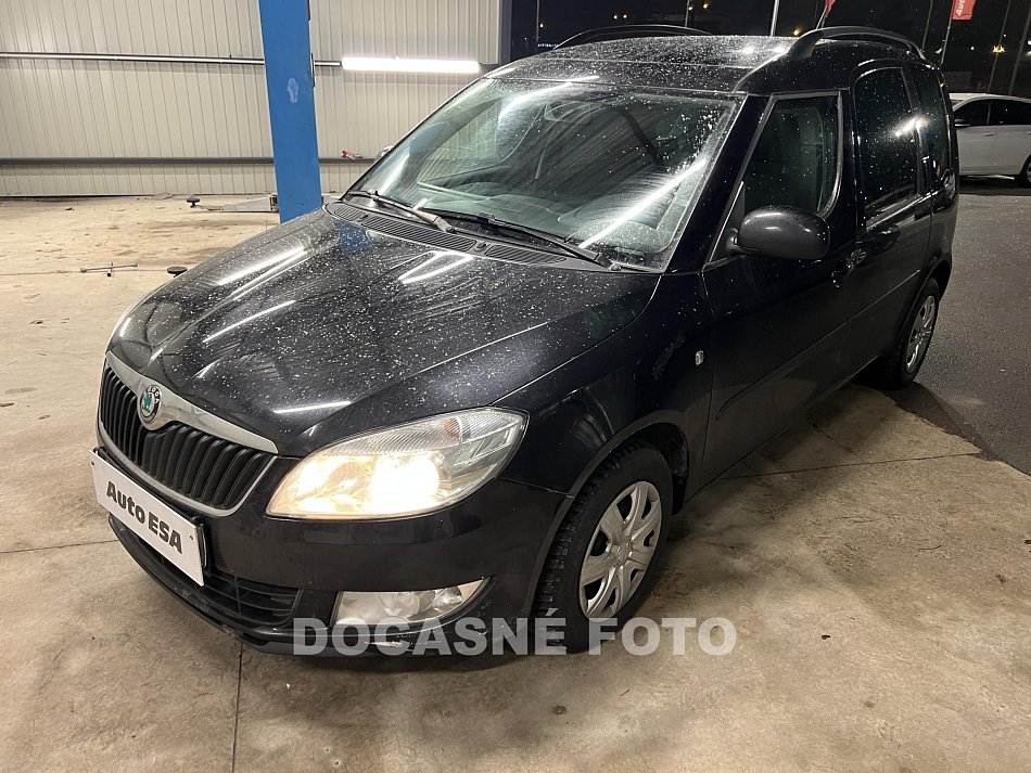 Škoda Roomster 1.2TSi 