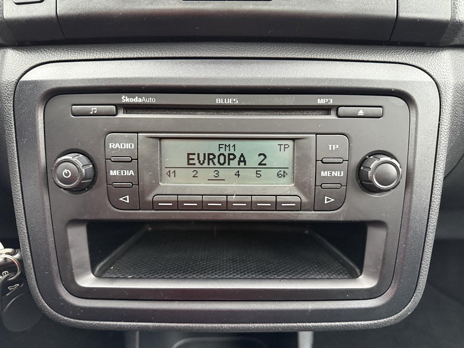 Škoda Roomster 1.2TSi Style