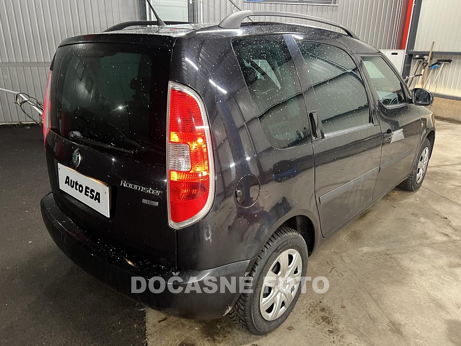 Škoda Roomster 1.2TSi 