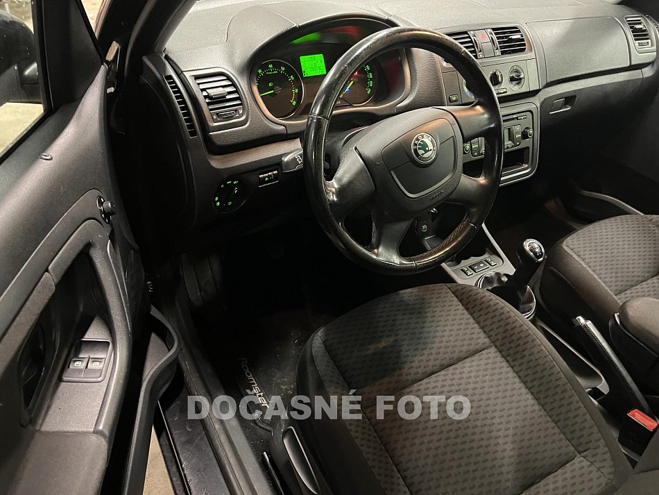 Škoda Roomster 1.2TSi 