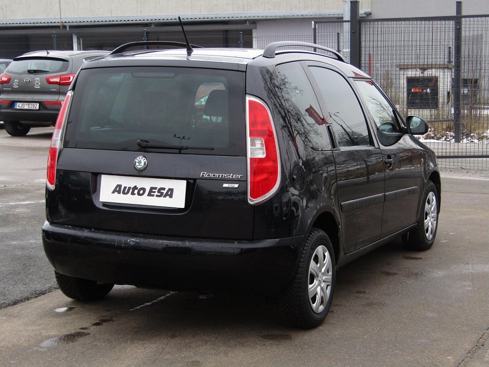 Škoda Roomster 1.2TSi Style