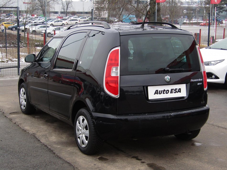 Škoda Roomster 1.2TSi Style