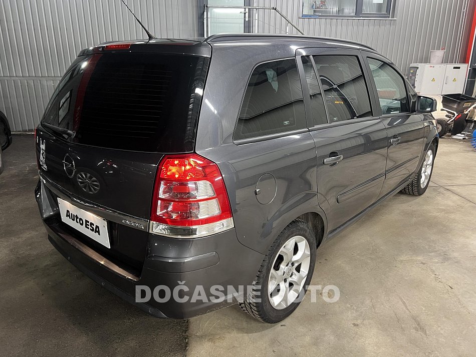 Opel Zafira 1.6i 