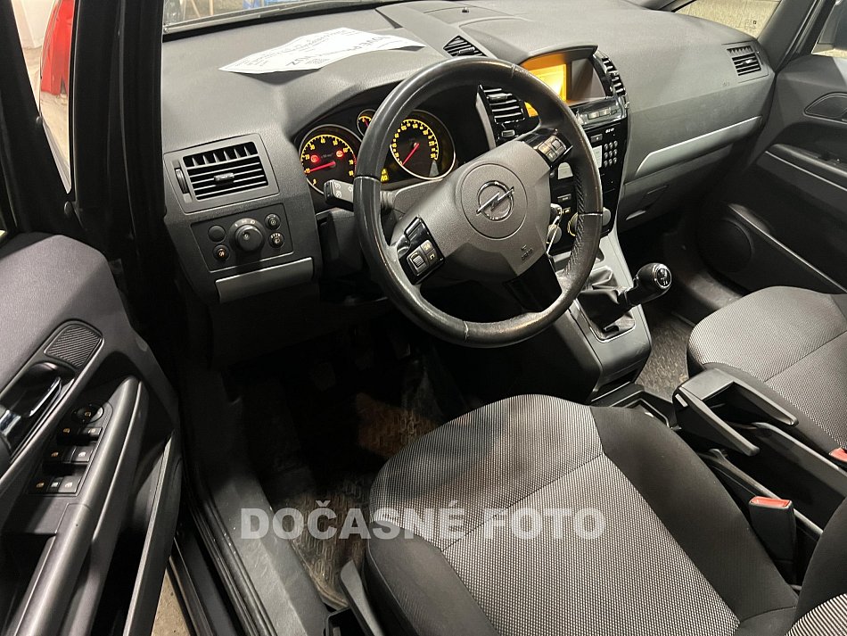 Opel Zafira 1.6i 