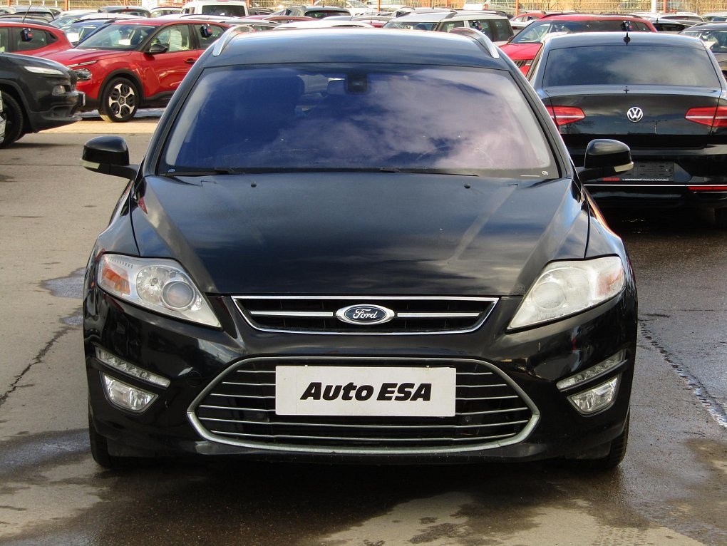 Ford Mondeo 2.0TDCi 