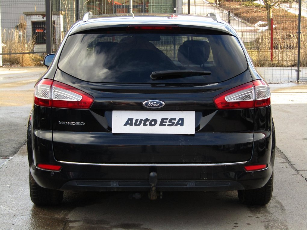 Ford Mondeo 2.0TDCi 