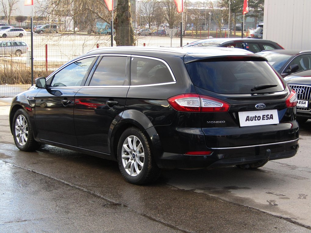 Ford Mondeo 2.0TDCi 