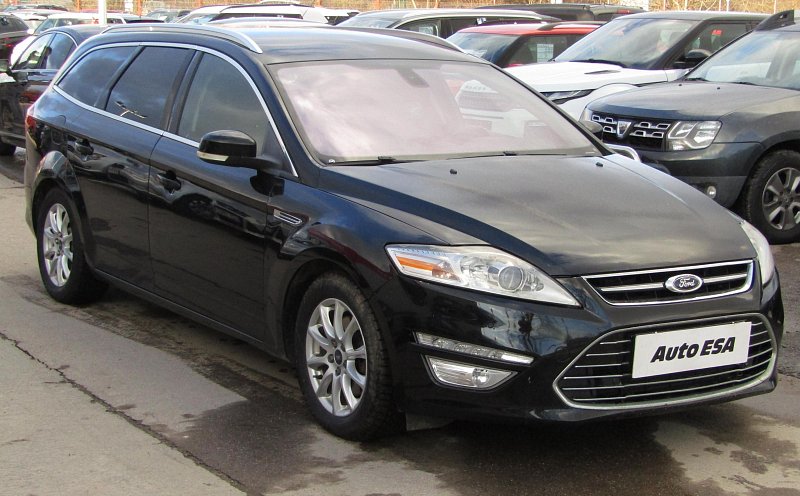 Ford Mondeo 2.0TDCi 