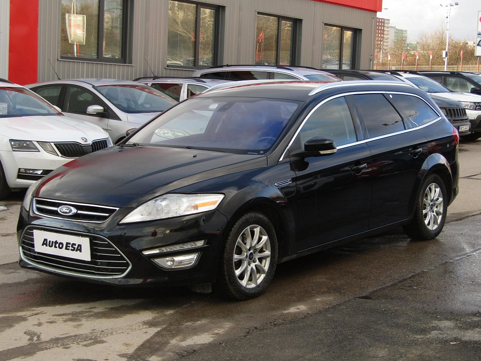 Ford Mondeo 2.0TDCi 