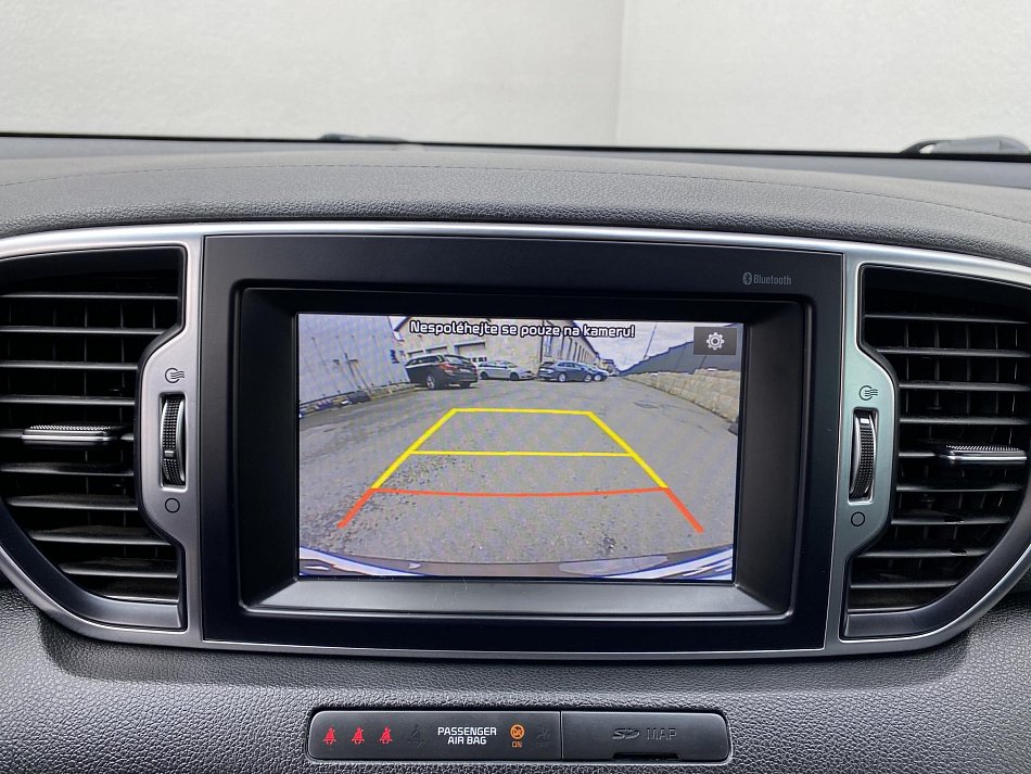 Kia Sportage 2.0 CRDi  4x4