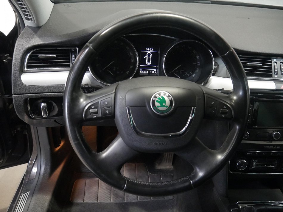 Škoda Superb II 2.0TDi 