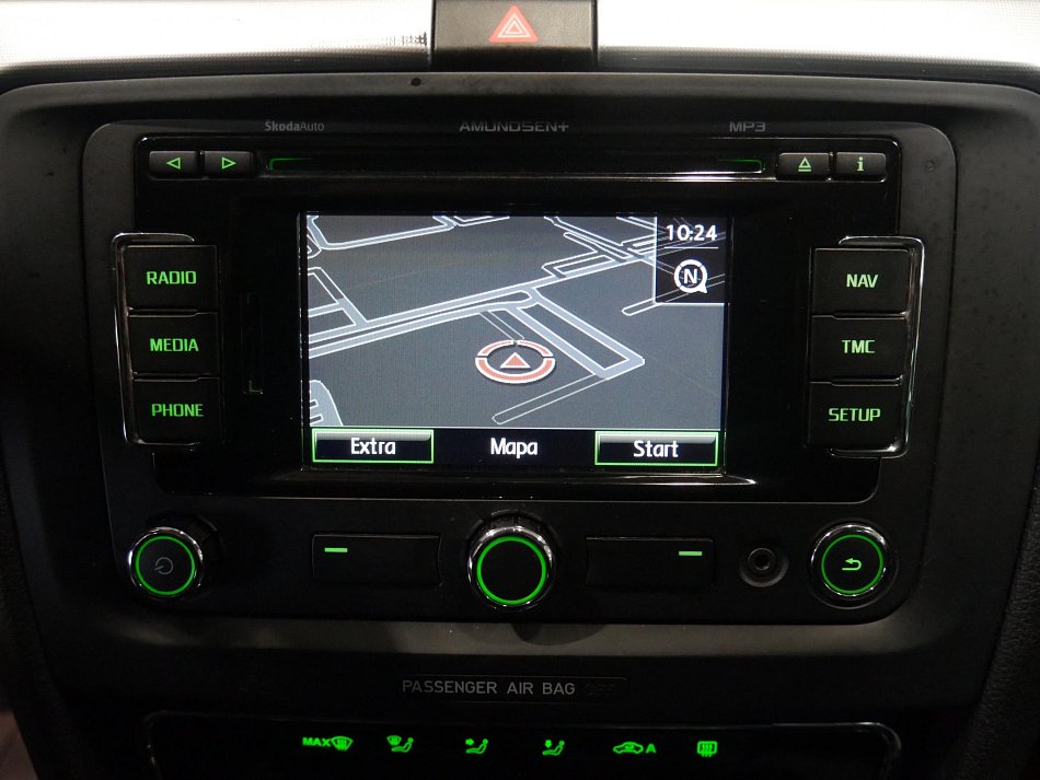 Škoda Superb II 2.0TDi 