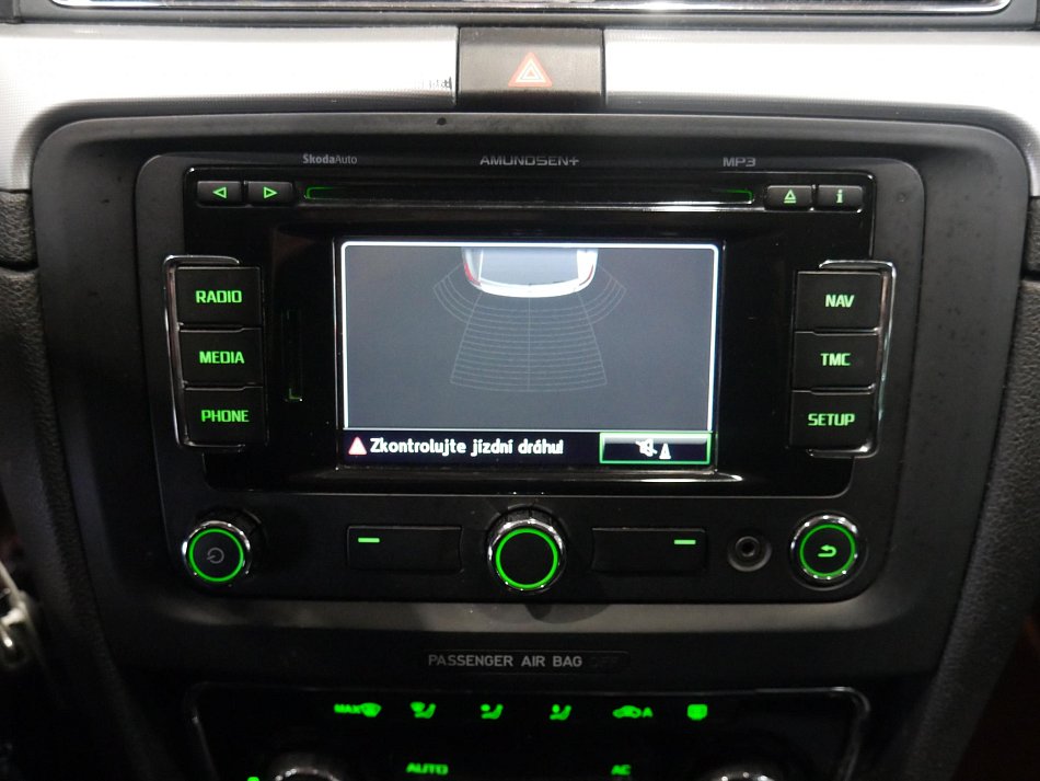 Škoda Superb II 2.0TDi 