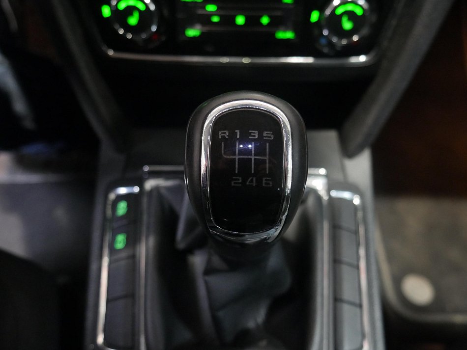 Škoda Superb II 2.0TDi 