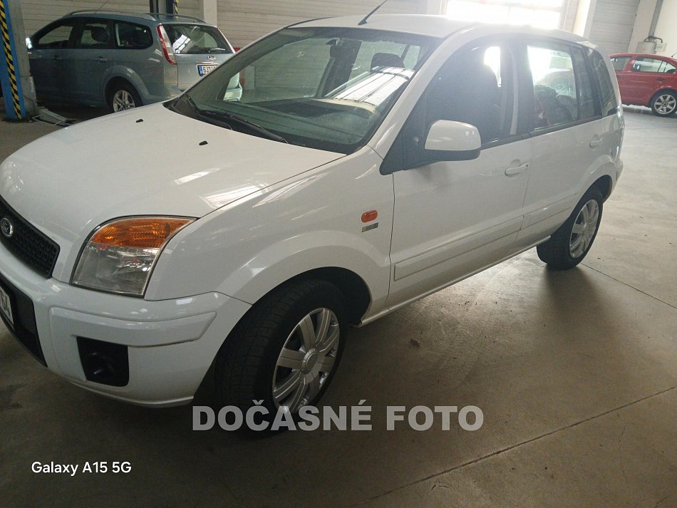 Ford Fusion 1.4 