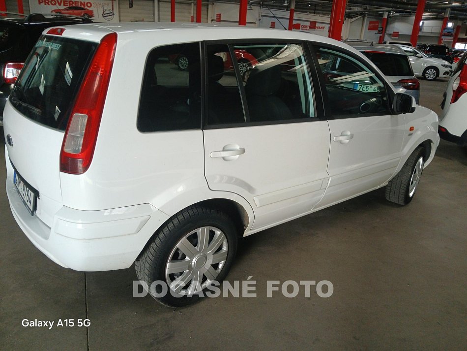 Ford Fusion 1.4 