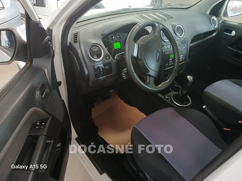 Ford Fusion 1.4 