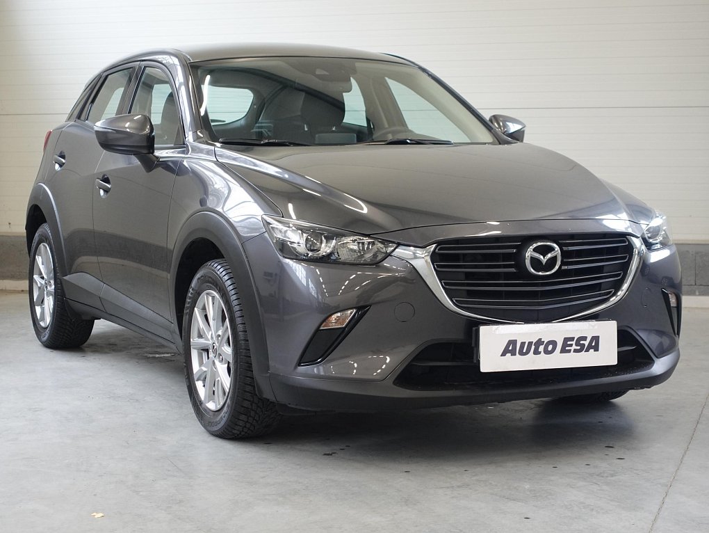 Mazda CX-3 2.0i 