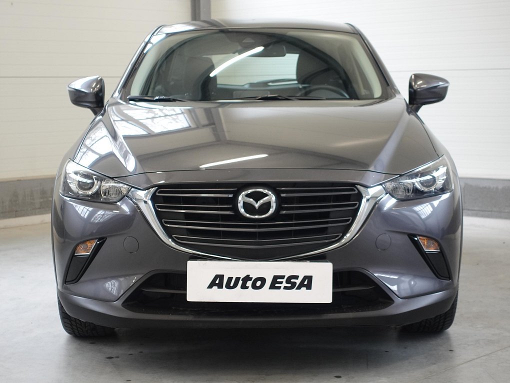 Mazda CX-3 2.0i 