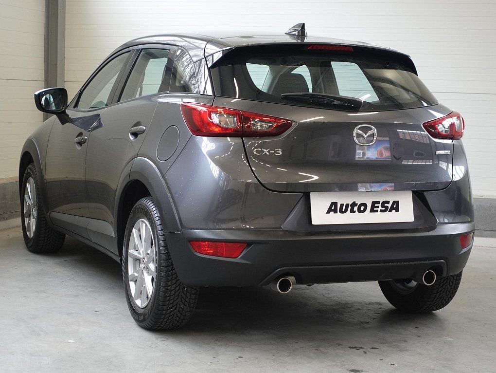 Mazda CX-3 2.0i 