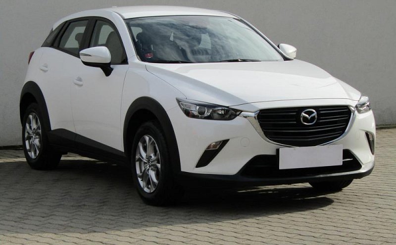 Mazda CX-3 2.0i 