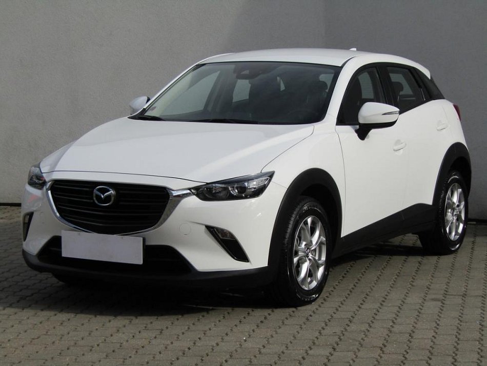 Mazda CX-3 2.0i 