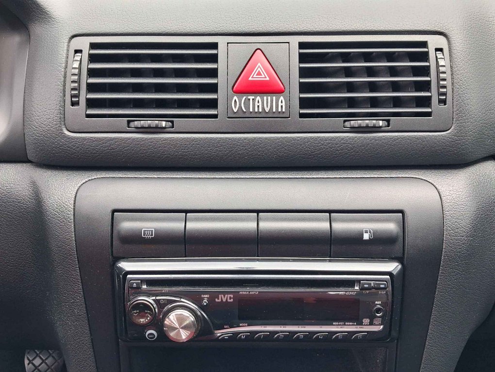 Škoda Octavia 1.4MPI 