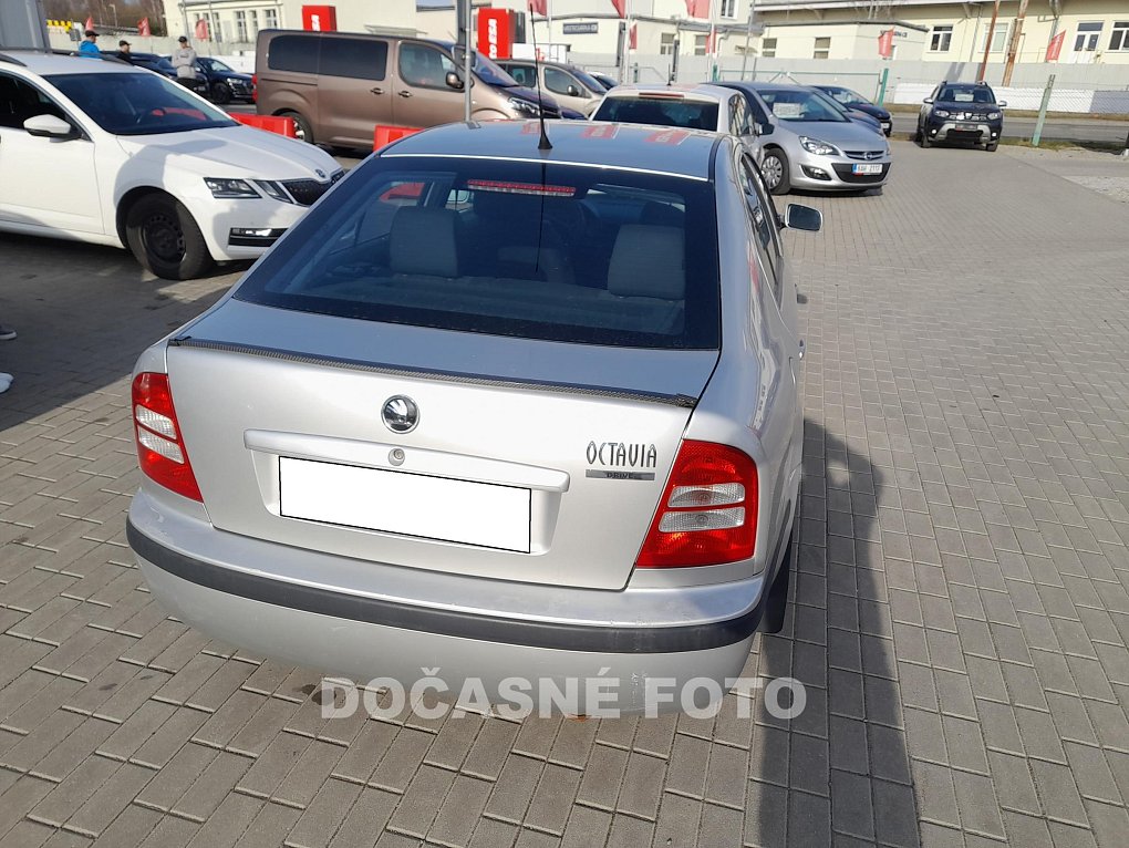 Škoda Octavia 1.4MPI 