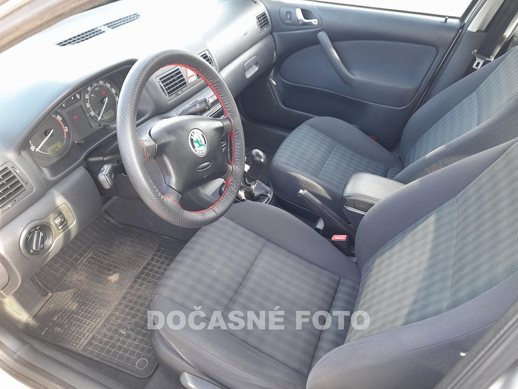 Škoda Octavia 1.4MPI 