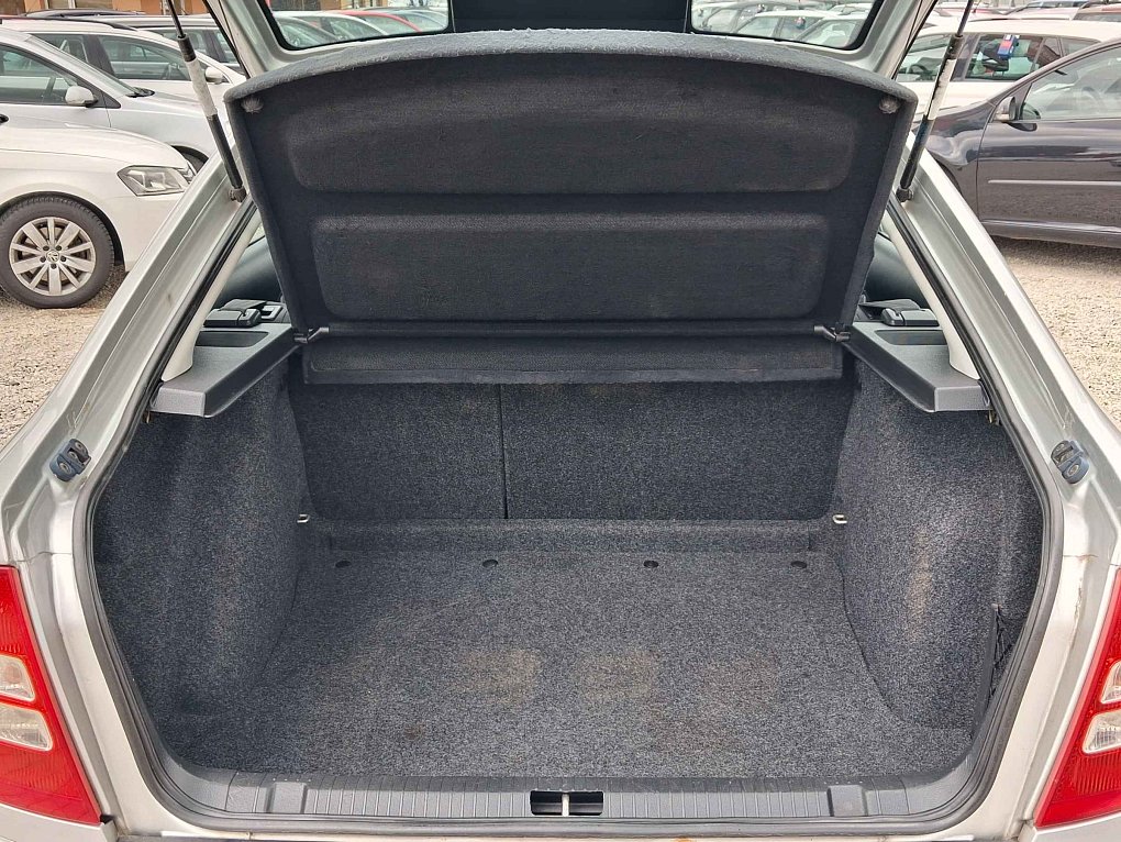 Škoda Octavia 1.4MPI 
