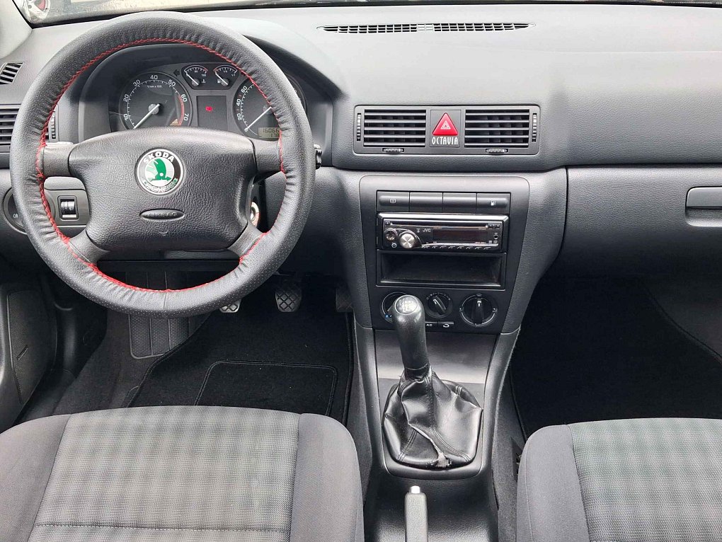 Škoda Octavia 1.4MPI 