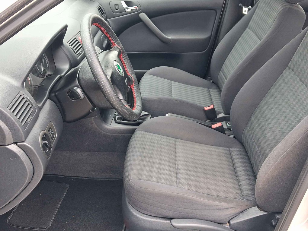 Škoda Octavia 1.4MPI 