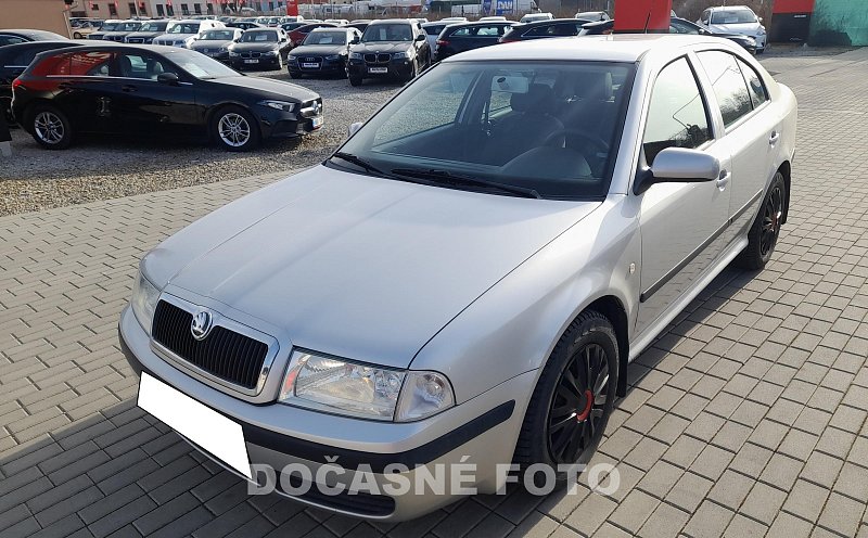 Škoda Octavia 1.4MPI 
