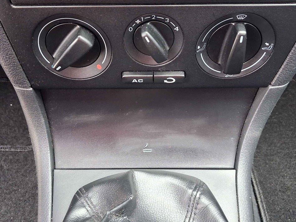 Škoda Octavia 1.4MPI 