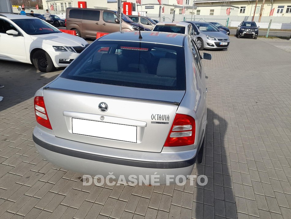 Škoda Octavia 1.4MPI 