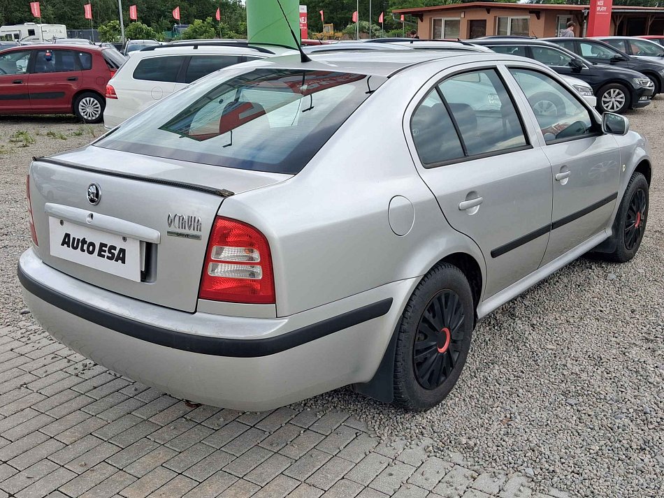 Škoda Octavia 1.4MPI 