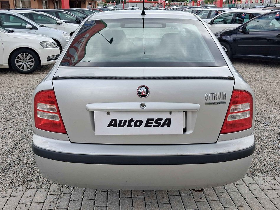 Škoda Octavia 1.4MPI 