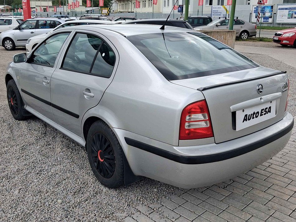 Škoda Octavia 1.4MPI 