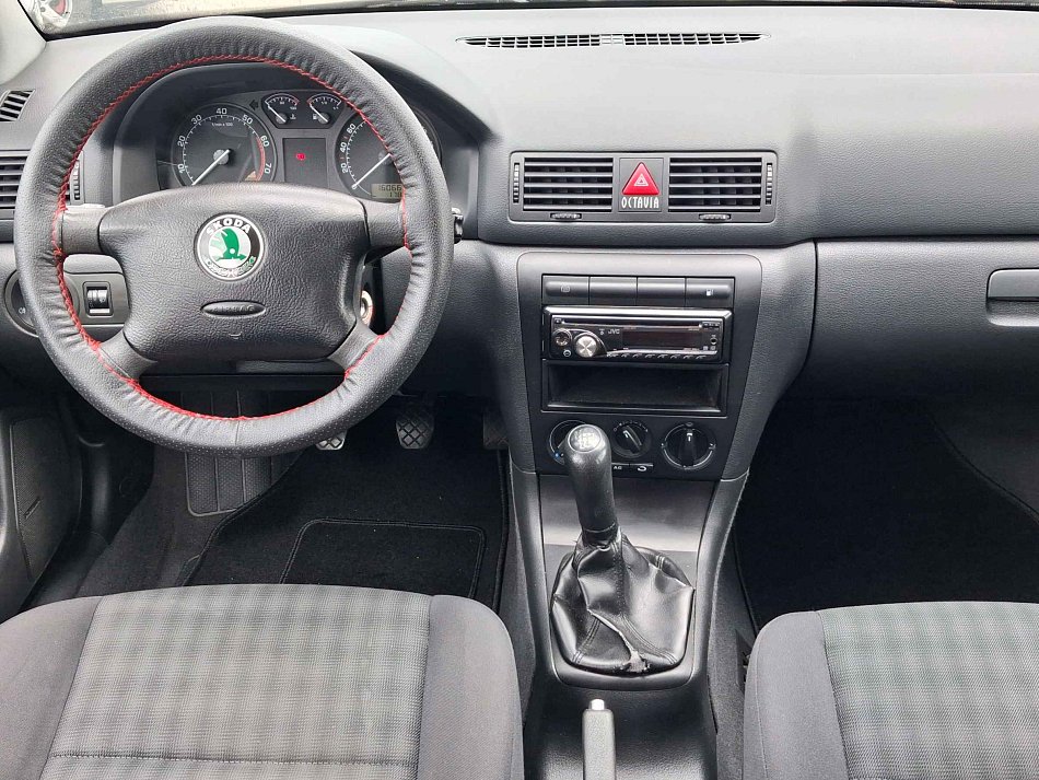 Škoda Octavia 1.4MPI 