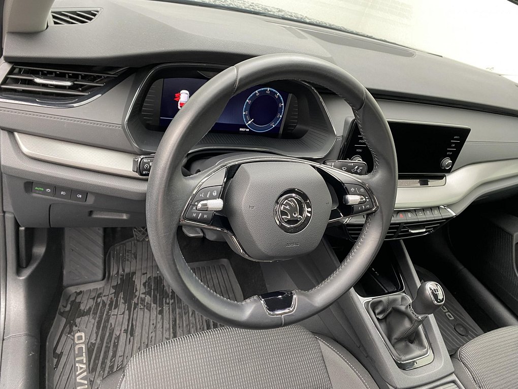 Škoda Octavia IV 1.5 TSi Ambition